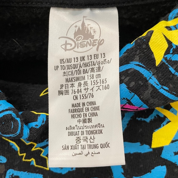 Disney Store Stitch Hoodie - Picture 6 of 6